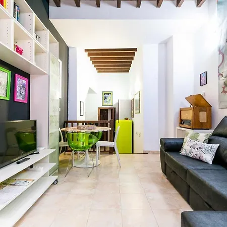 公寓 Comodo Y Moderno Centro