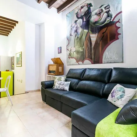 公寓 Comodo Y Moderno Centro