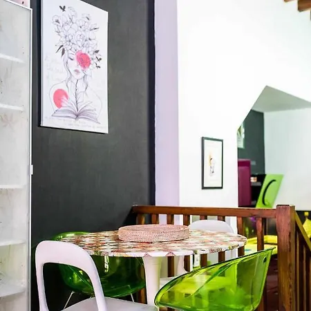Comodo Y Moderno Centro 公寓