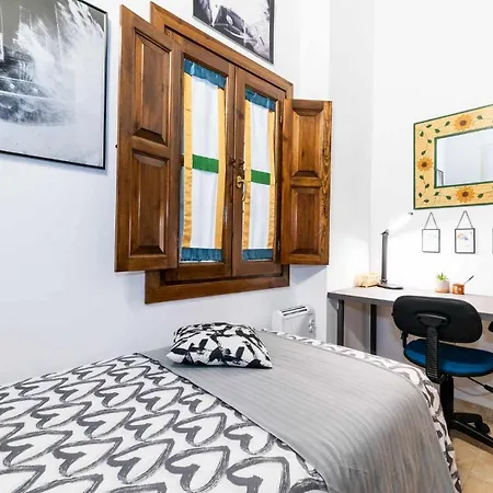 公寓 Comodo Y Moderno Centro
