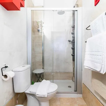 Comodo Y Moderno Centro Apartment